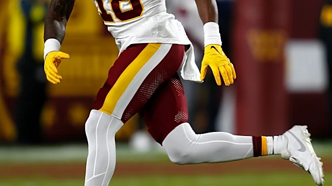 Commanders News: Could Tyler Owens be making a move from safety to slot?