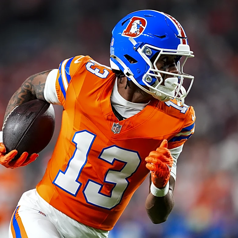 Denver Broncos roster review: WR Pat Bryant