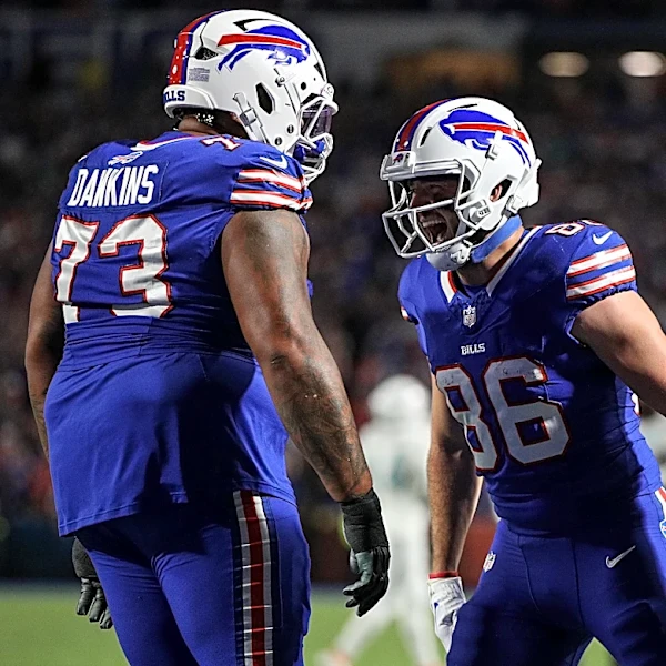 Plays That Defined 2025: Dolphins at Bills; Week 3