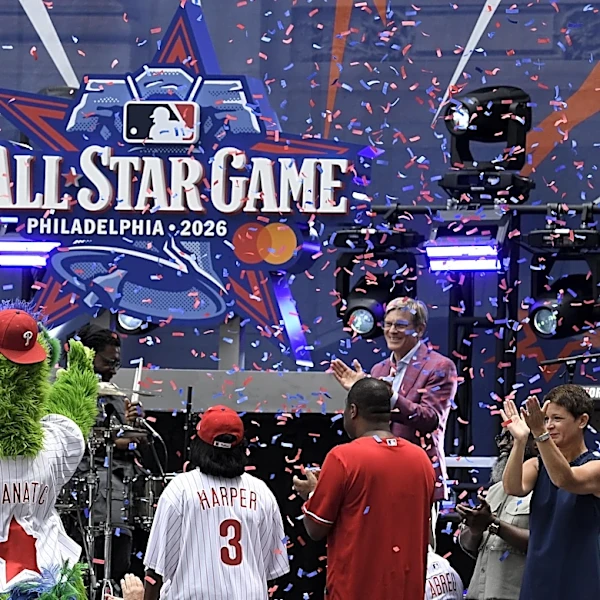 Tuesday BP: All Star Push