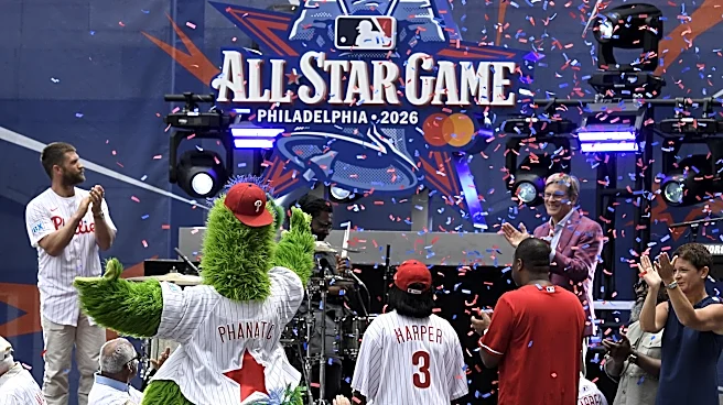 Tuesday BP: All Star Push