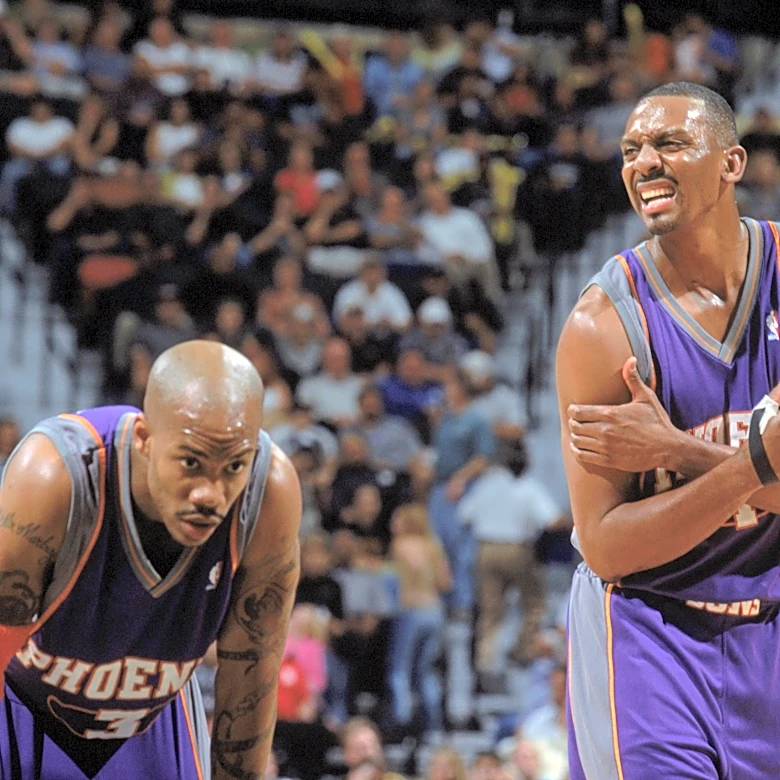 The Butterfly Effect: Stephon Marbury and Anfernee Hardaway traded to the New York Knicks
