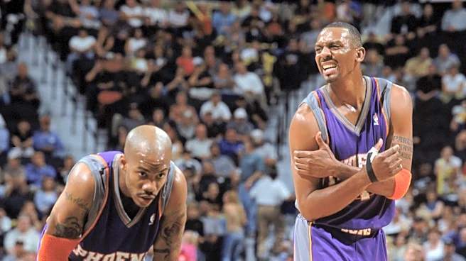 The Butterfly Effect: Stephon Marbury and Anfernee Hardaway traded to the New York Knicks