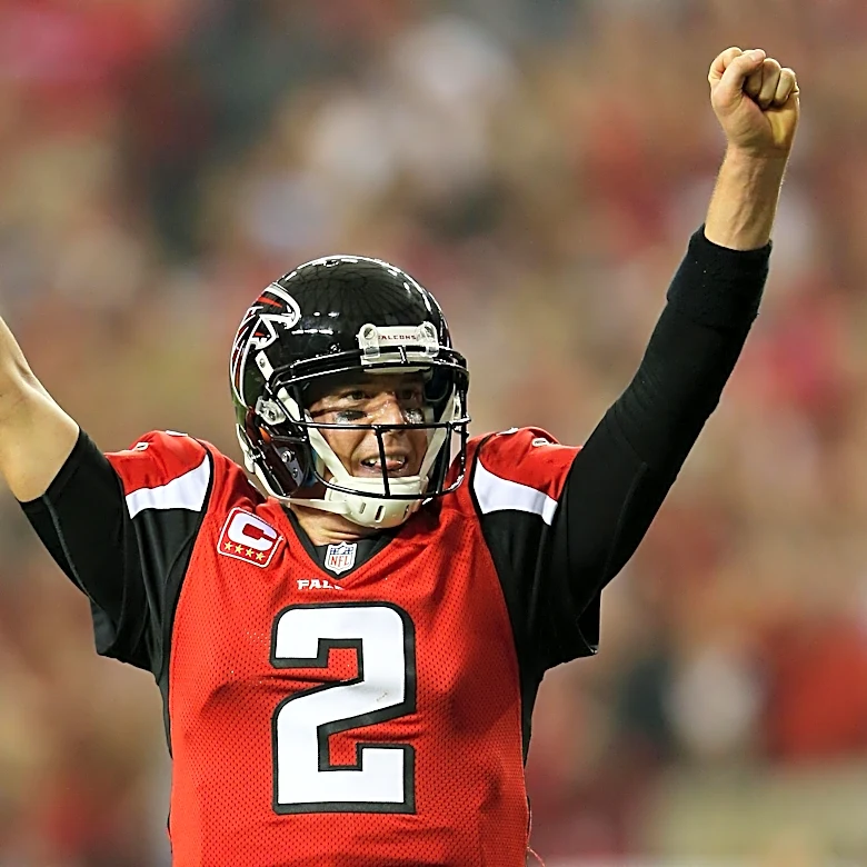 The Matt Ryan Masterclass Series: First playoff win