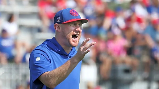 Buffalo Bills three-day mandatory minicamp starts today