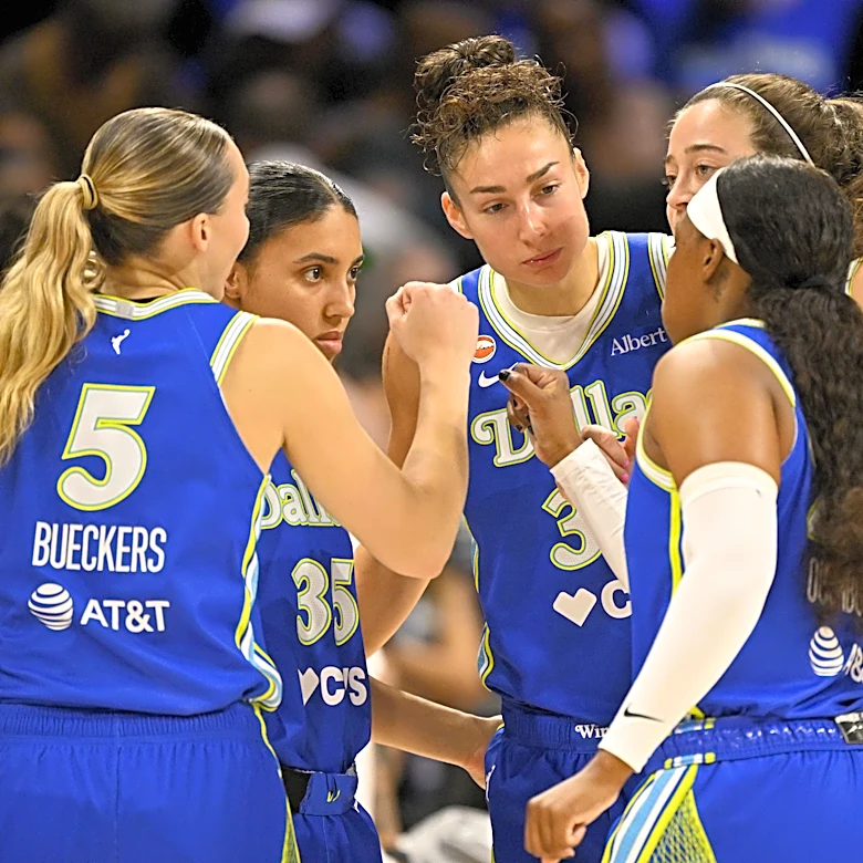 These aren’t the same old Dallas Wings
