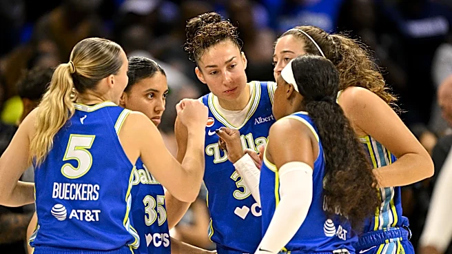 These aren’t the same old Dallas Wings