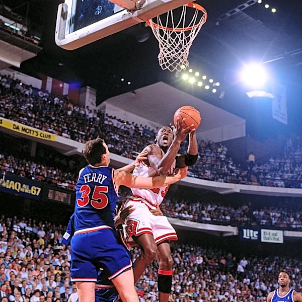 Stacey King Tells A Danny Ferry Story