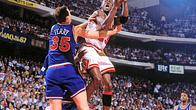 Stacey King Tells A Danny Ferry Story