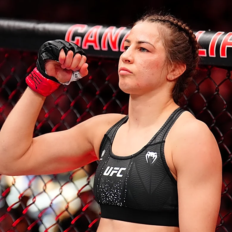 Zyn-nocent? Jasmine Jasudavicius won’t have Karine Silva win overturned over ‘unauthorized foreign object’ in mouth