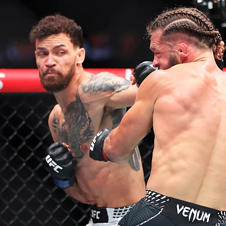 Mauricio Ruffy vs. Michael Chandler: Odds, full fight preview and prediction | UFC White House