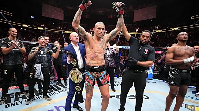 Matt Brown scoffs at Dana White claiming Alex Pereira could become GOAT over Jon Jones: ‘No one’s really buying it’