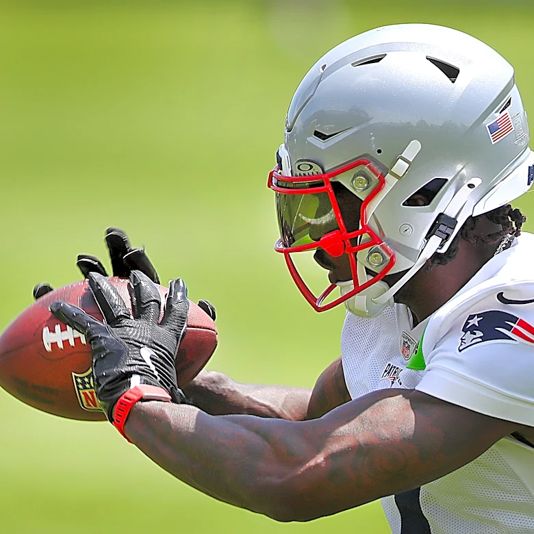 3 position groups in the spotlight entering Patriots minicamp