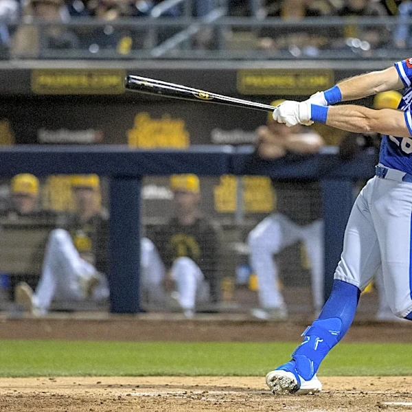 This Week in the Minors: Kameron Misner crushes 5 homers