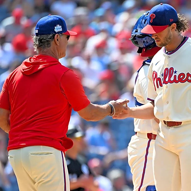 Who is the bigger concern for 2026: Aaron Nola or Andrew Painter?