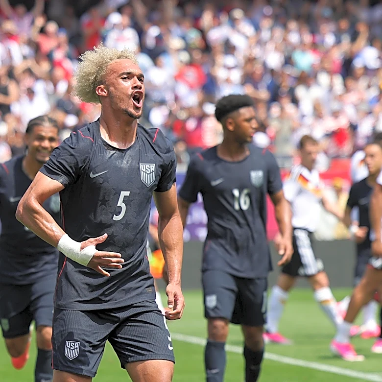 Man of the Match: USA vs. Germany, 2026 Friendly