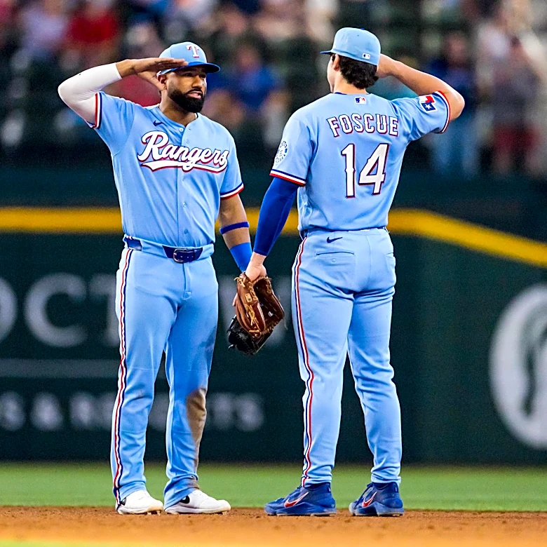 Tuesday Morning Texas Rangers Update