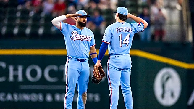 Tuesday Morning Texas Rangers Update