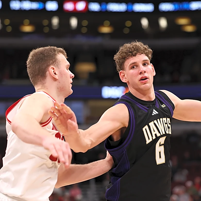 Milwaukee Bucks 2026 Mock Draft: No. 16, Hannes Steinbach