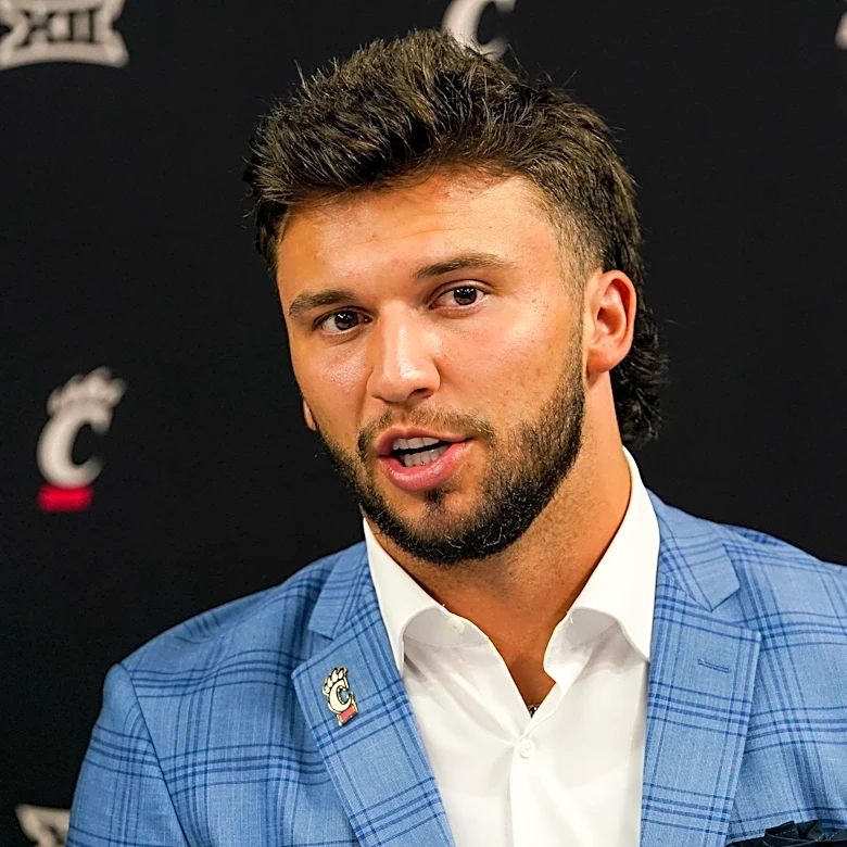 QB Sorsby update for the Cardinals