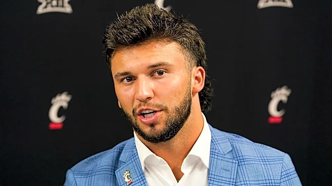 QB Sorsby update for the Cardinals