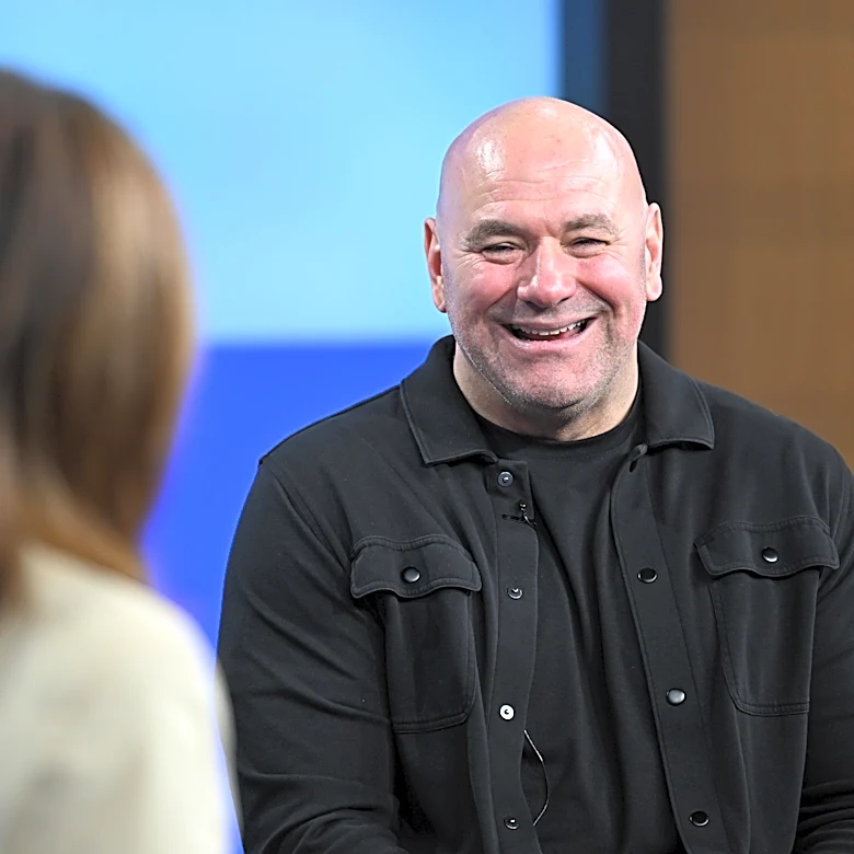 Dana White lands spot on TIME’s 100 most influential people in sports list
