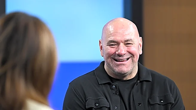 Dana White lands spot on TIME’s 100 most influential people in sports list