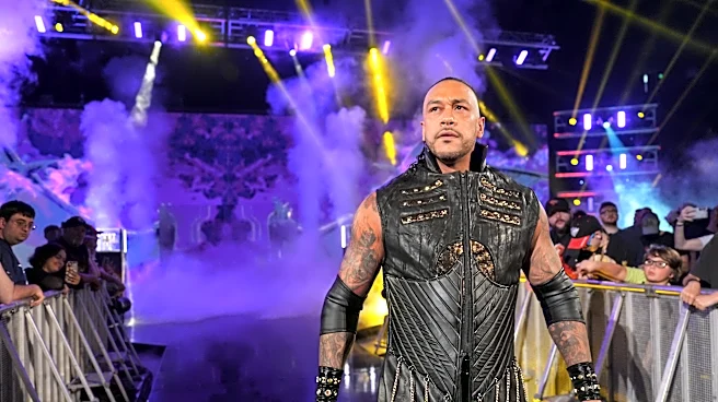 SmackDown is for peasants