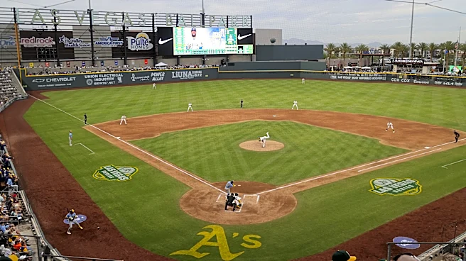 Elephant Rumblings: A’s Kick Off Las Vegas Home Stand