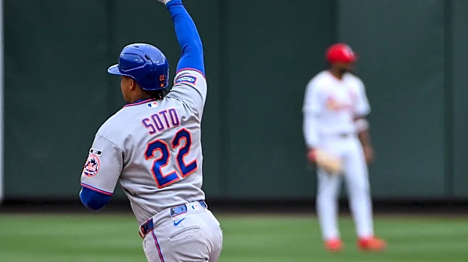 Mets look to ride positive momentum into series with Cardinals