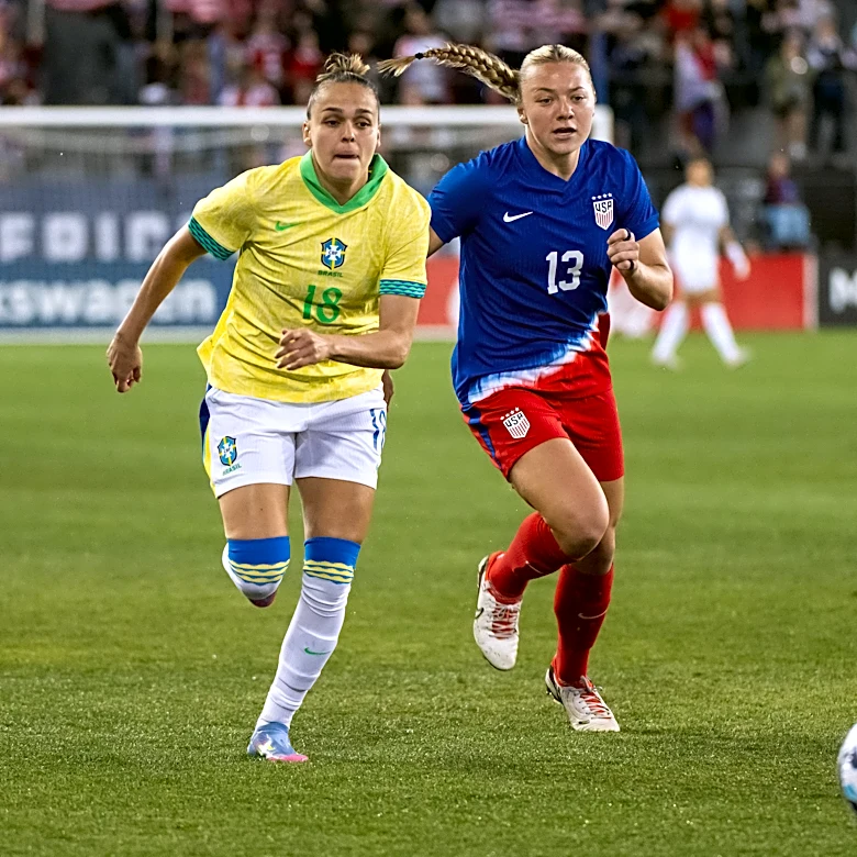 USA vs. Brazil, 2026 Friendly: Time, TV schedule, streaming and lineups