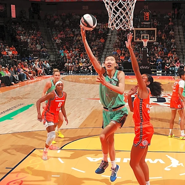 Liberty extend winning streak to five after beating Sun, 89-80
