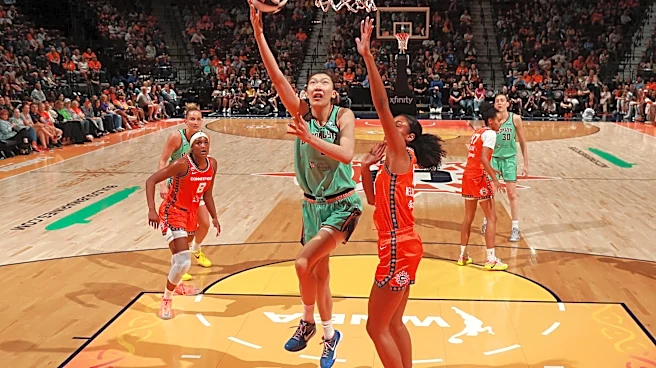 Liberty extend winning streak to five after beating Sun, 89-80