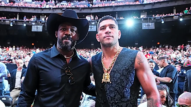 Sorry, but Alex Pereira not UFC ‘GOAT’ with White House win over Ciryl Gane — ‘It’s promoter talk’