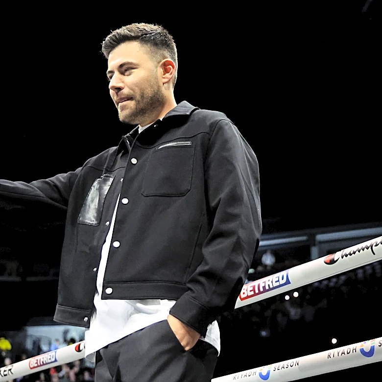 Boxxer sign deal with DAZN, Williamson vs Simpson rematch on August 8
