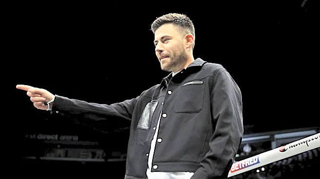 Boxxer sign deal with DAZN, Williamson vs Simpson rematch on August 8