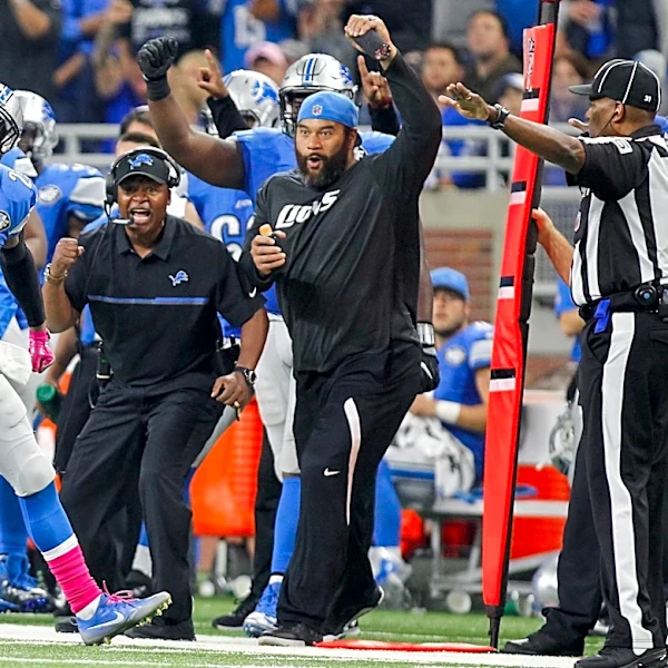 Lions News: Jim Caldwell among Detroit alum at Darius Slay’s retirement party