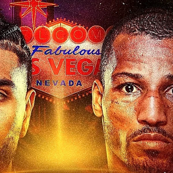 Raymond Muratalla vs Robson Conceicao added to Roach vs Zepeda show