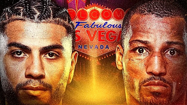 Raymond Muratalla vs Robson Conceicao added to Roach vs Zepeda show