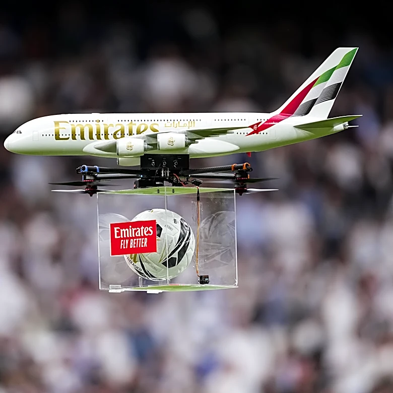 Real Madrid, Fly Emirates extend their sponsorship deal