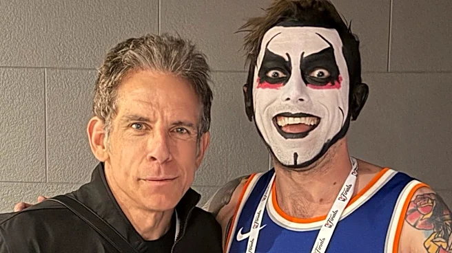 Danhausen hobnobbed with celebs at MSG, refuses blame for NY Knicks loss