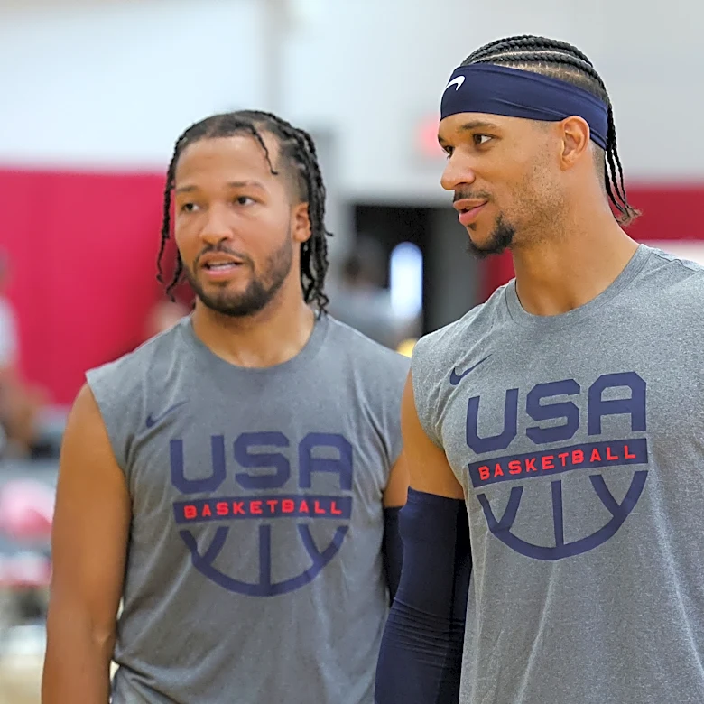 Josh Hart shares hilarious first impression of Villanova teammates
