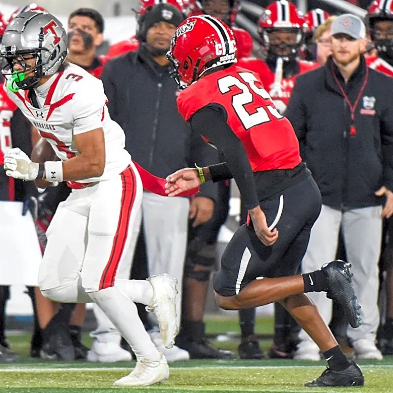 Syracuse football: Orange get two more 2027 commitments from 2027 DB Jamel Griffin