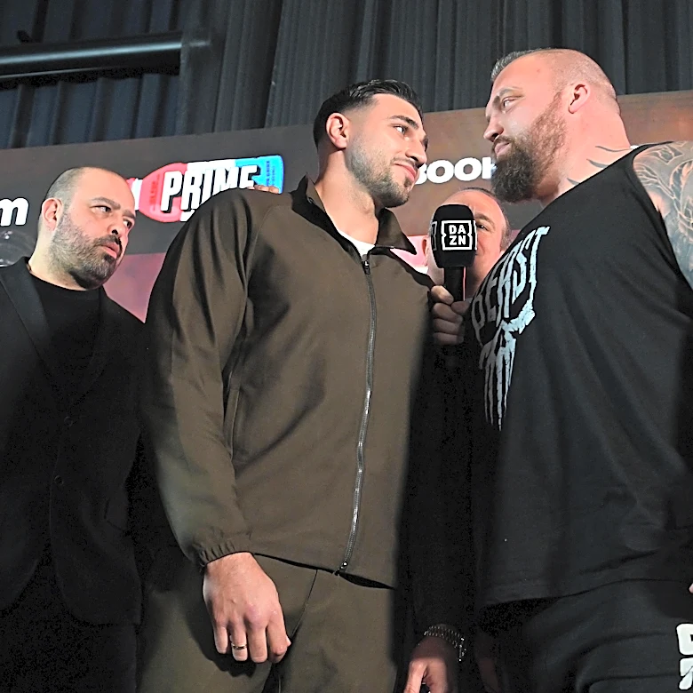 How to watch Tommy Fury vs Eddie Hall: Start time, PPV price, streaming, full fight lineup