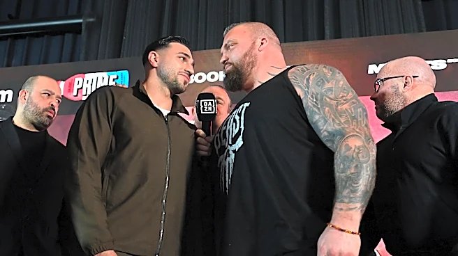 How to watch Tommy Fury vs Eddie Hall: Start time, PPV price, streaming, full fight lineup