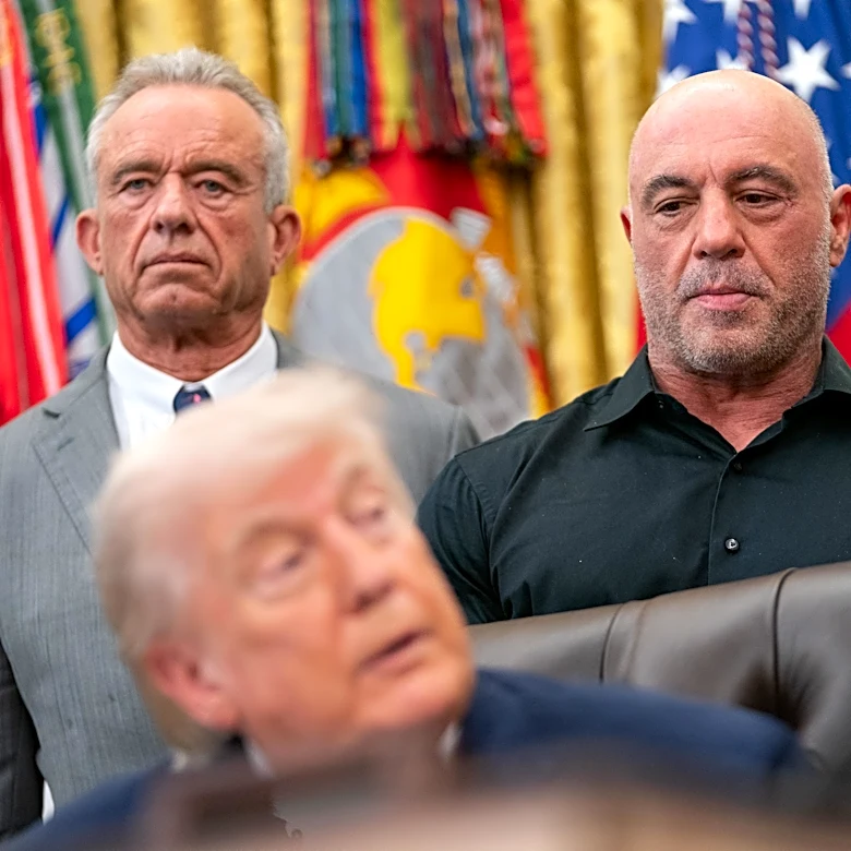 Joe Rogan joins UFC White House commentary team despite constant whining about ‘Freedom 250’ event