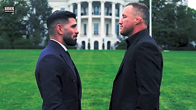 Between the Links: Topuria vs. Gaethje heating up, UFC White House, Dana White predicting Super Bowl numbers