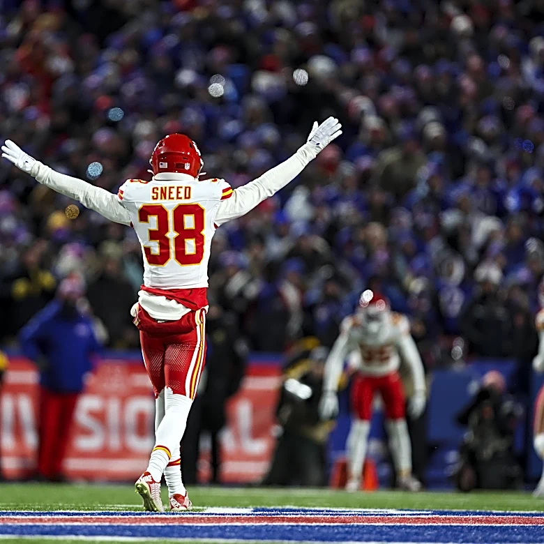 4 takeaways from the Chiefs bringing back cornerback L’Jarius Sneed