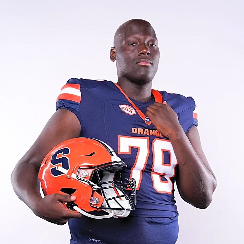 Get to Know Your Orange: #79 OL, Travis Brown-Miller
