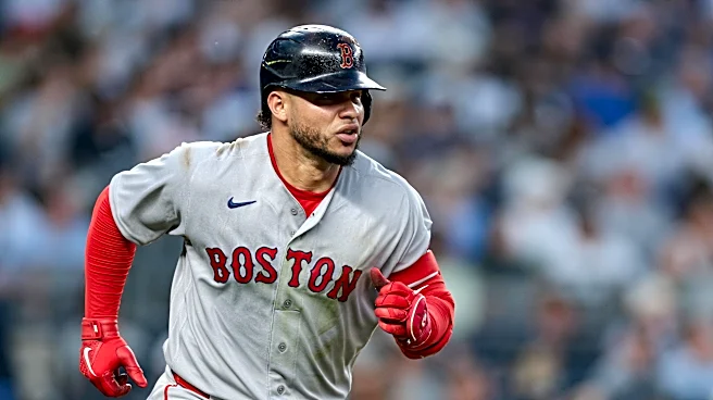 The Red Sox should be looking to trade Willson Contreras